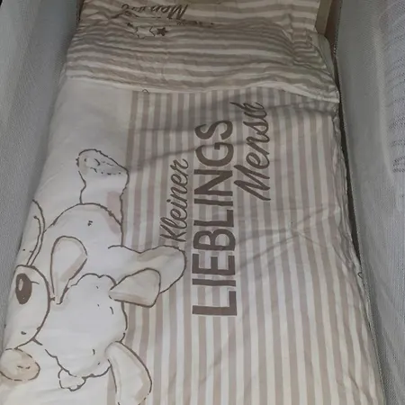 Apartmán Ferienwohnung Pfungstadt *