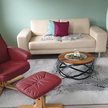 Apartmán Ferienwohnung Pfungstadt Pfungstadt