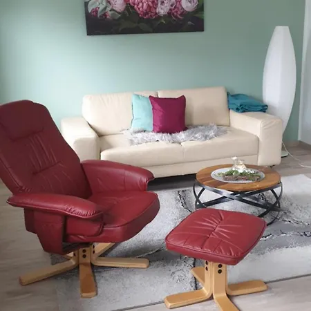 Apartmán Ferienwohnung Pfungstadt *