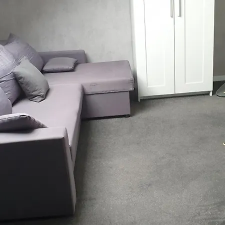 Ferienwohnung Pfungstadt Apartmán *