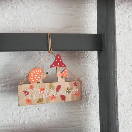 Apartmán Ferienwohnung Pfungstadt Pfungstadt