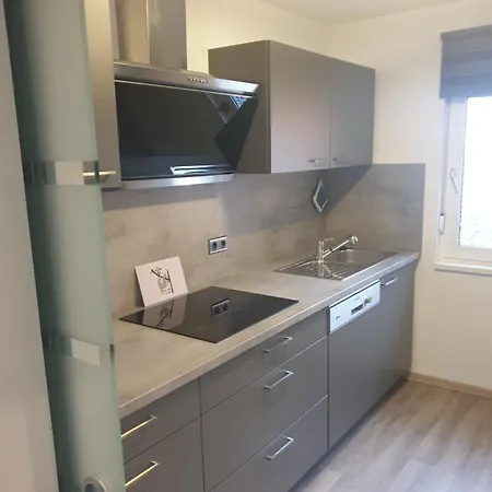 Apartmán Ferienwohnung Pfungstadt