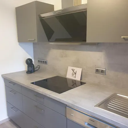 Apartmán Ferienwohnung Pfungstadt Pfungstadt