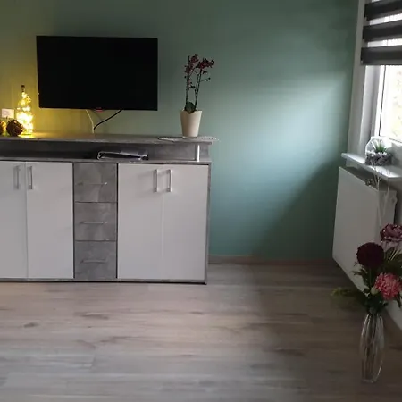 Apartmán Ferienwohnung Pfungstadt Pfungstadt