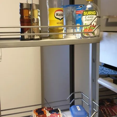 Apartmán Ferienwohnung Pfungstadt *