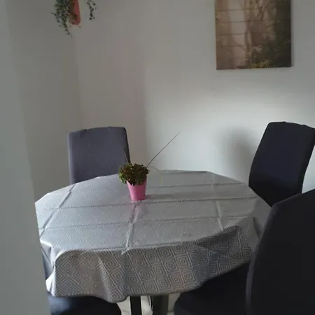 Apartmán Ferienwohnung Pfungstadt Pfungstadt