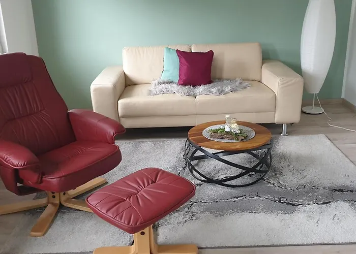 Apartment Ferienwohnung Pfungstadt Pfungstadt