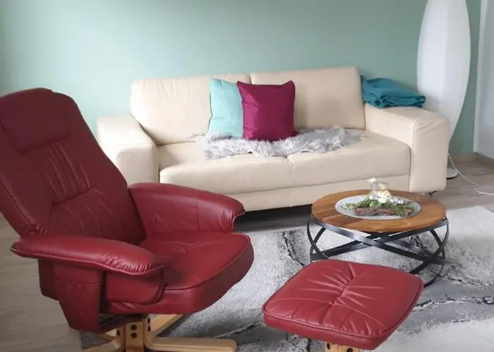 Apartment Ferienwohnung Pfungstadt *